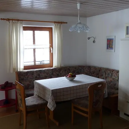 דירה Landhaus-schmid-fewo-gruenten *
