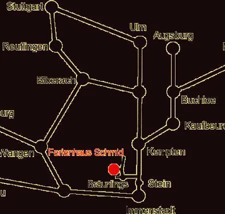 דירה Landhaus-schmid-fewo-gruenten Immenstadt im Allgäu