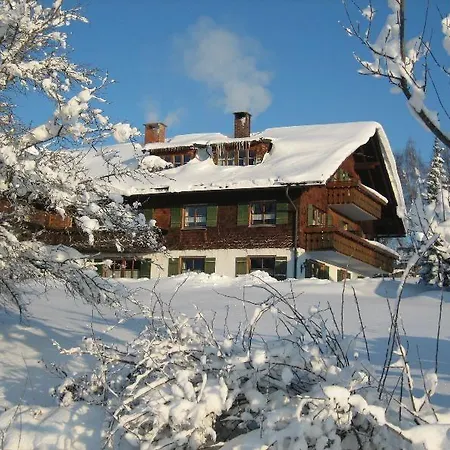 דירה Landhaus-schmid-fewo-gruenten Immenstadt im Allgäu