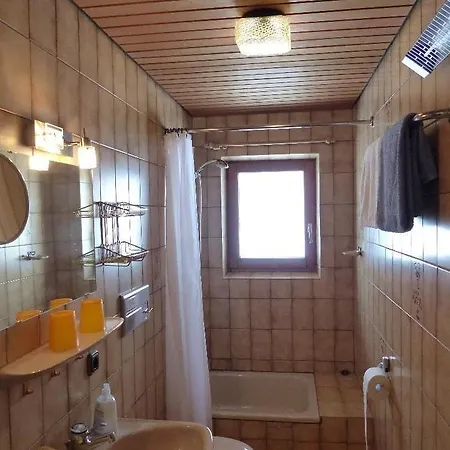 דירה Landhaus-schmid-fewo-gruenten *